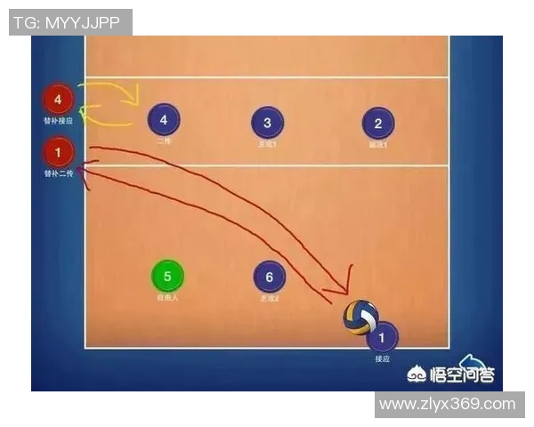 排球盛宴：深入解析广州排球队的默契配合与战术运用